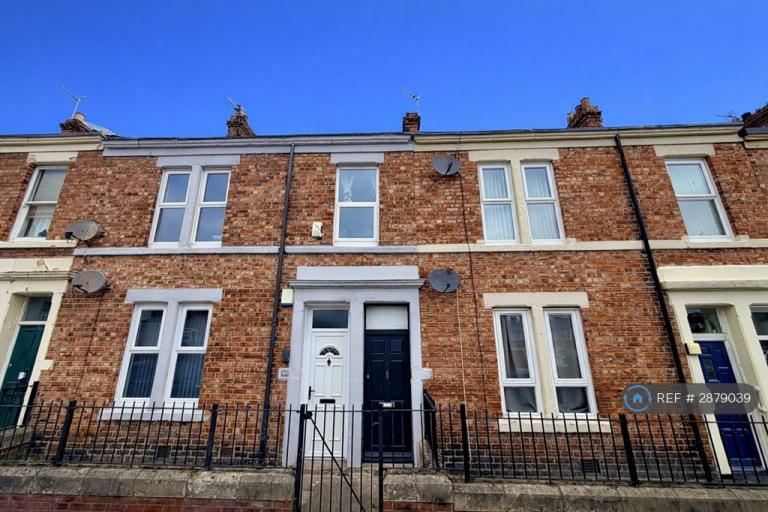 2 bedroom flat in Walpole St, Newcastle Upon Tyne, NE6 (2 bed) (#2879039)