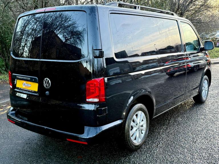 2022 Volkswagen Transporter 2.0 TDI 110 Highline Van PANEL VAN DIESEL Manual