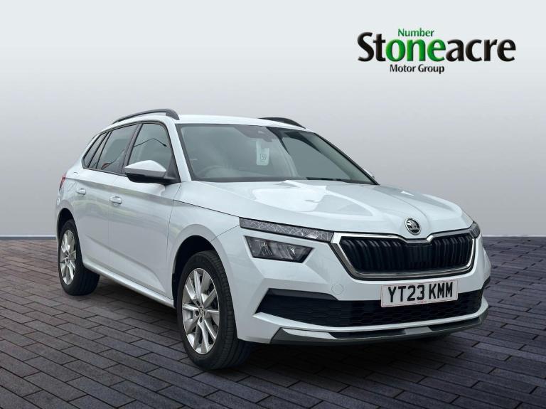 2023 Skoda Kamiq 1.0 TSI 95 SE Drive 5dr HATCHBACK PETROL Manual