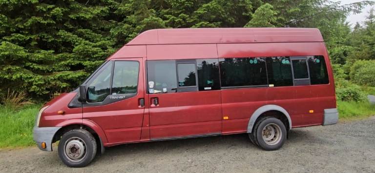Ford, TRANSIT, Other, 2007, Manual, 2402 (cc)