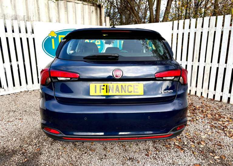 CAN'T GET CREDIT? CALL US! Fiat Tipo 1.6 Multijet Easy Plus, 2017, Manual- £99 DEPOSIT, £46 PER WEEK