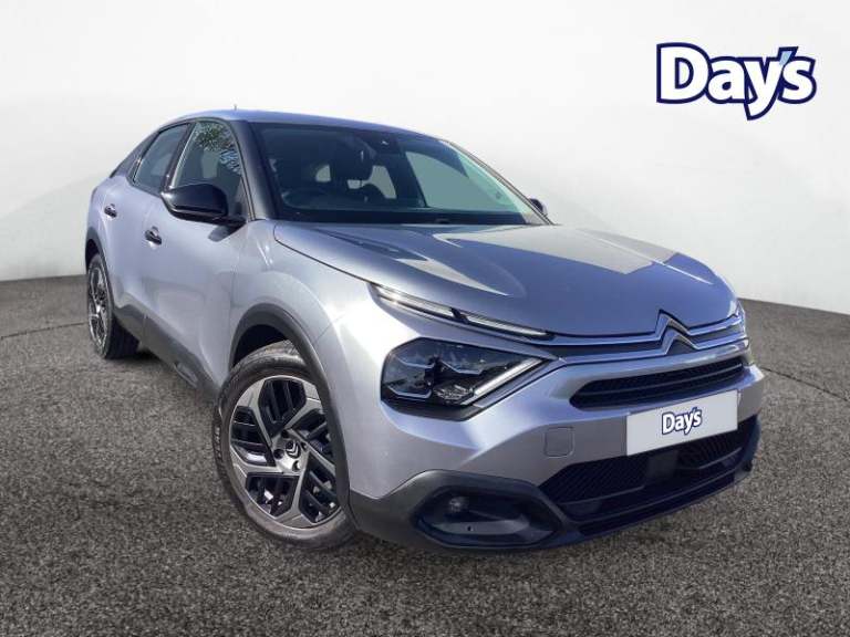 2023 Citroen C4 1.2 PureTech Sense Hatchback 5dr Petrol Manual Euro 6 (s/s) (100 ps) Manual Hatch...