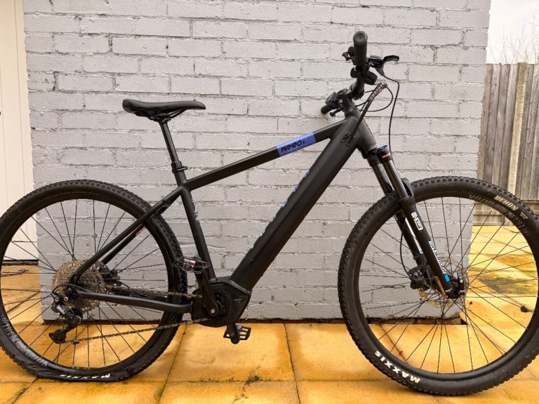 Voodoo e-bike 