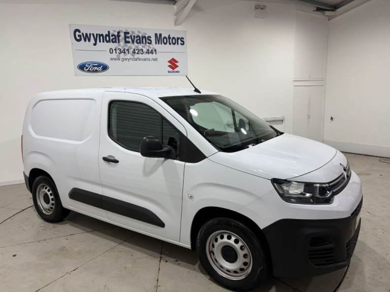  Citroen Berlingo 800 100kW 50kWh Enterprise Edition Auto Electric