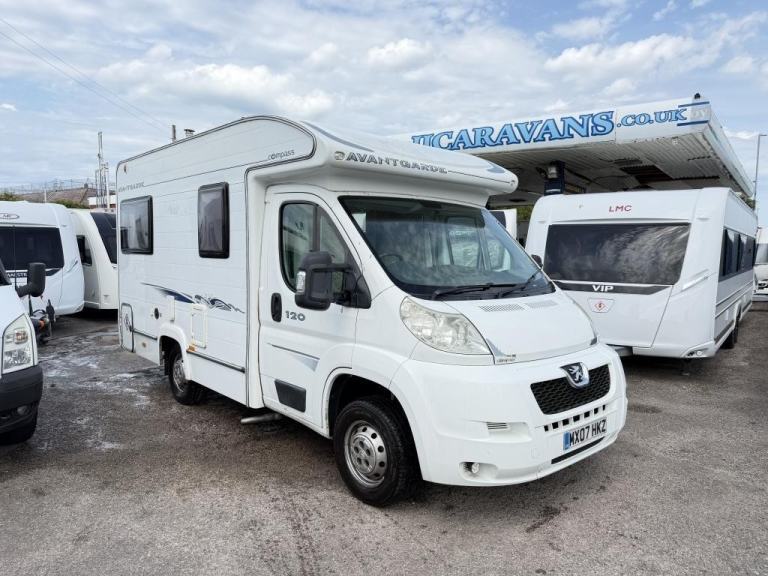 2007 COMPASS Avantgarde 120 