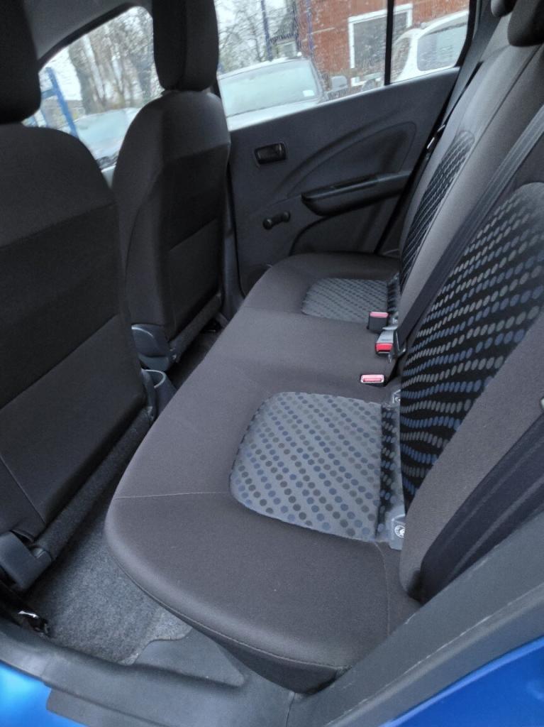 SUZUKI CELERIO 1.0 SZ3 2015