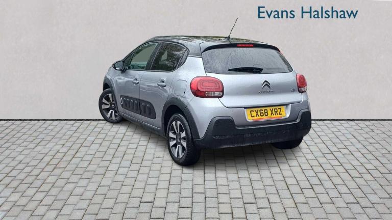 2018 Citroen C3 1.2 PureTech 82 Flair 5dr Hatchback Petrol Manual