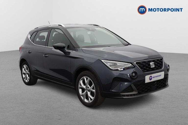 2023 SEAT Arona 1.0 TSI 110 FR 5dr SUV Petrol Manual