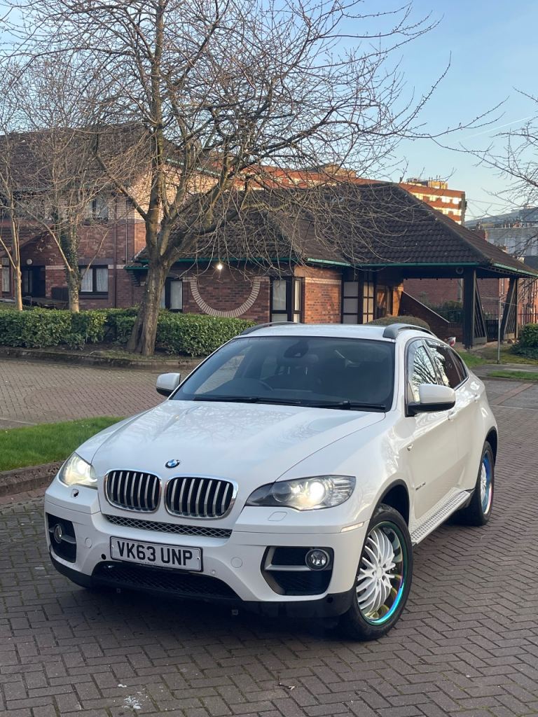 BMW x6 