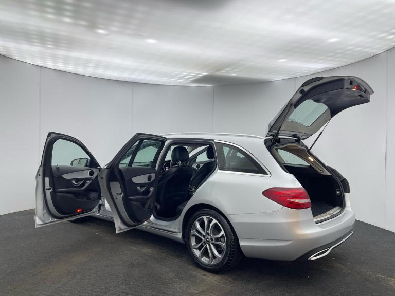 2017 Mercedes-Benz C Class 2.1 C250d Sport Estate 5dr Diesel G-Tronic+ Euro 6 (s/s) (204 ps) ESTA...