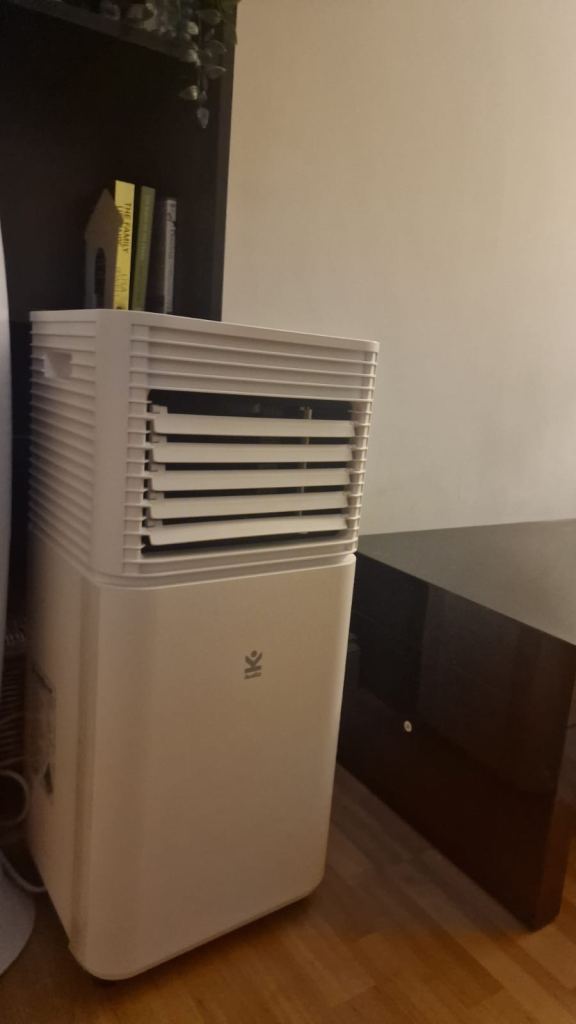 Avalla Portable Air Conditioner & Dehumidifier – Great Condition