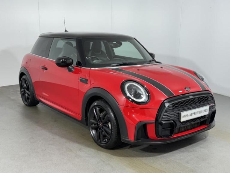 MINI HATCHBACK 1.5 Cooper Sport 3dr Auto