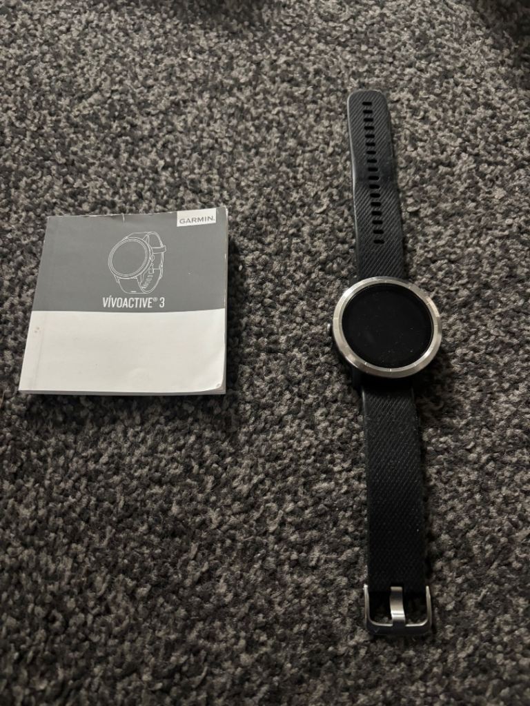 Garmin Vivoactive 3