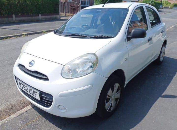 Low mileage reliable little car 