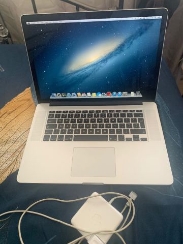 Apple MacBook Pro 13” (Mid 2012) – i5 | 16GB RAM | 500GB | in