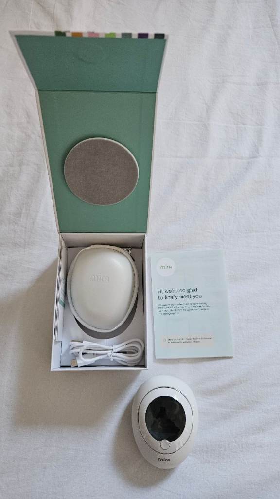 Mira Hormone / Fertility tracker monitor