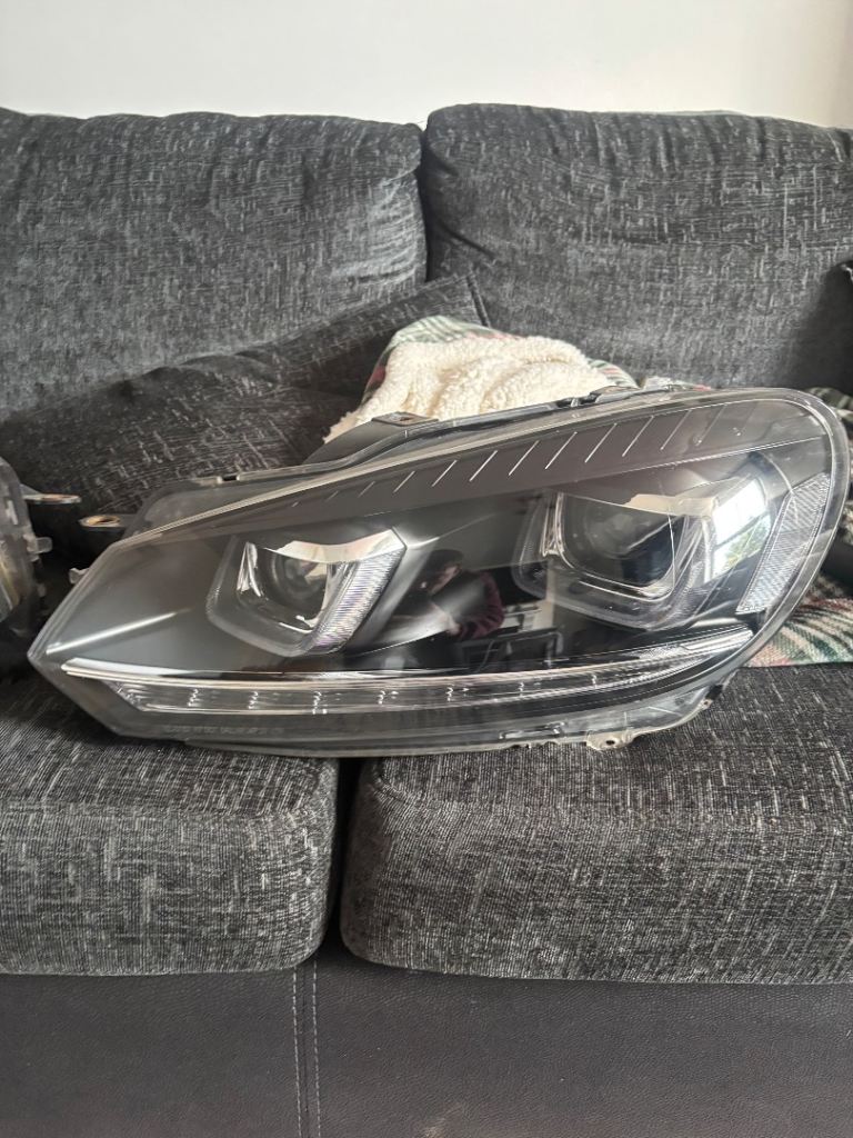 Mk6 golf vland headlights 