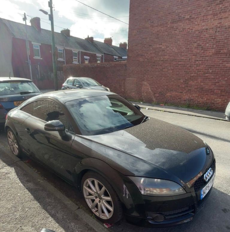 Audi, TT, Coupe, 2007, Semi-Auto, 1984 (cc), 2 doors