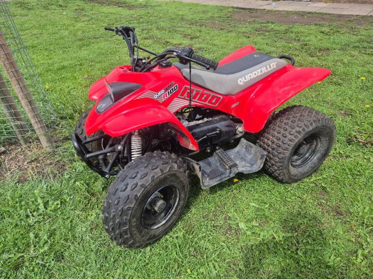 Ram 100 quadzilla r100 quad 