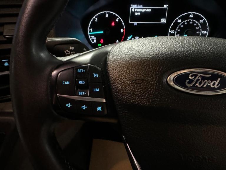 2022 Ford Tourneo Custom 2.0 EcoBlue 130ps L/R 8 Seater Titanium Auto MPV DIESEL Automatic