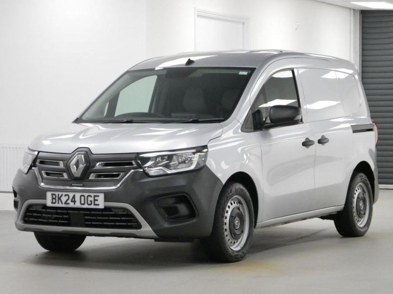 2024 RENAULT KANGOO ML19 E-TECH 45KWH 120 BHP MWB ADVANCE AUTOMATIC 6 DOOR