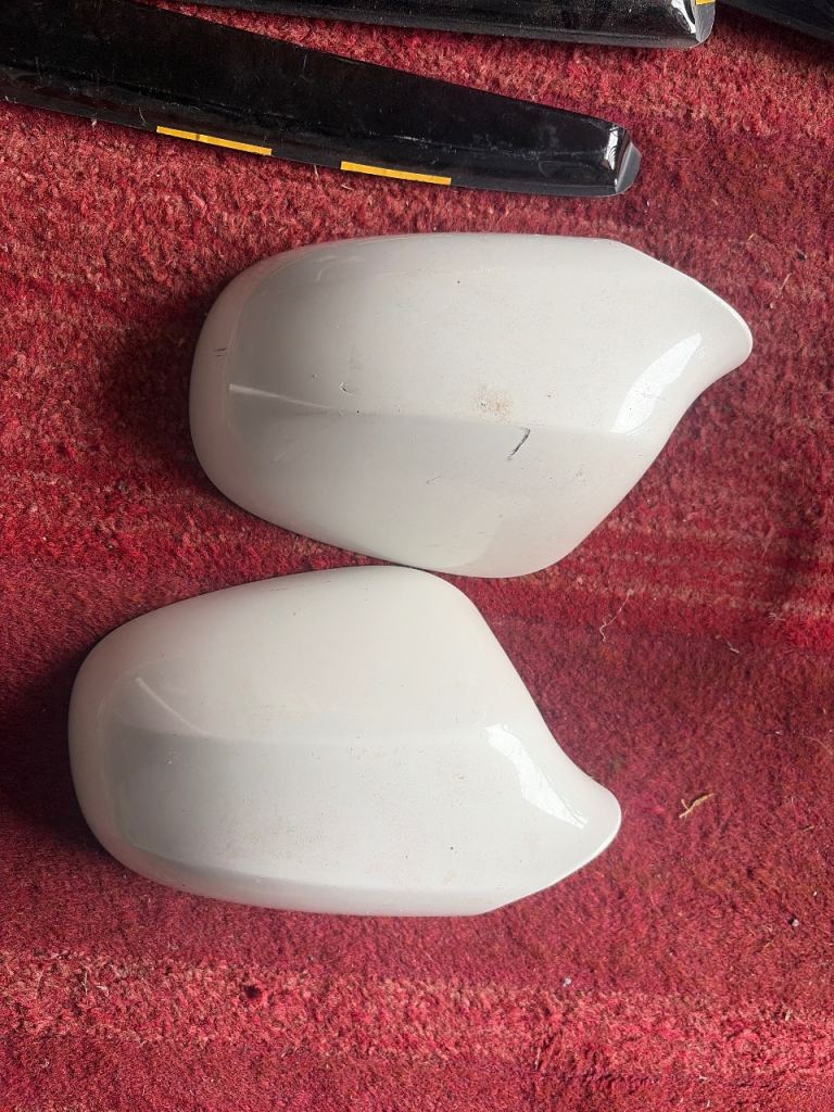 BMW e90 3 series mirror covers 