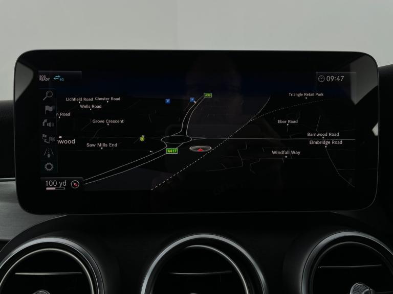 2021 Mercedes-Benz C Class 2.0 C220d AMG Line Coupe 2dr Diesel G-Tronic+ Euro 6 (s/s) (194 ps) - ...