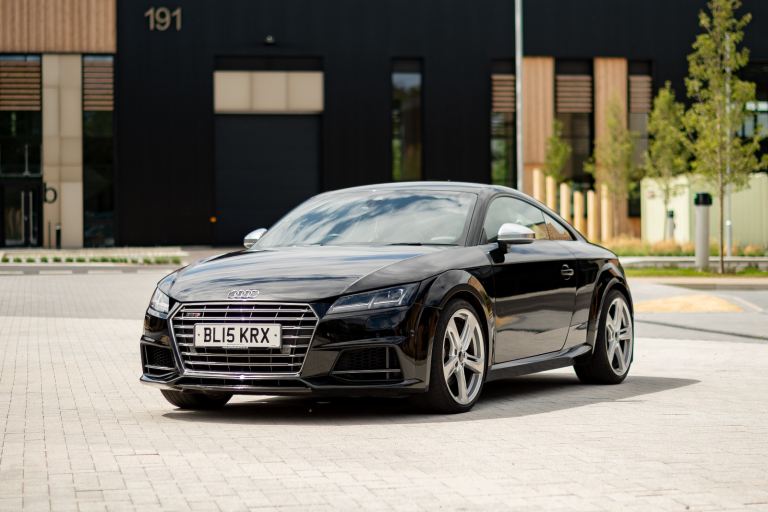 Audi, TT, Coupe, 2015, Semi-Auto, 1984 (cc), 2 doors