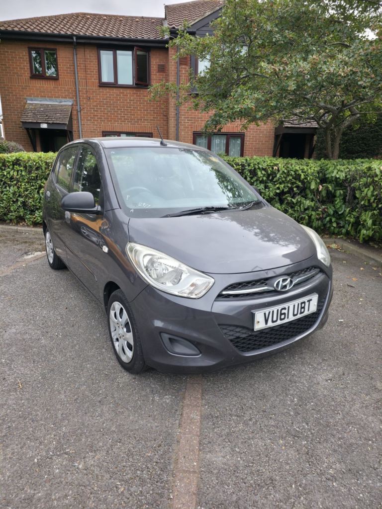 Hyundai, I10, Hatchback, 2011, Manual, 1248 (cc), 5 doors