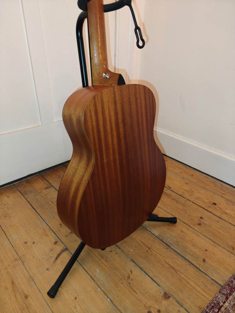Taylor GS Mini Mahogany 2021 (ES Go Pickup Installed