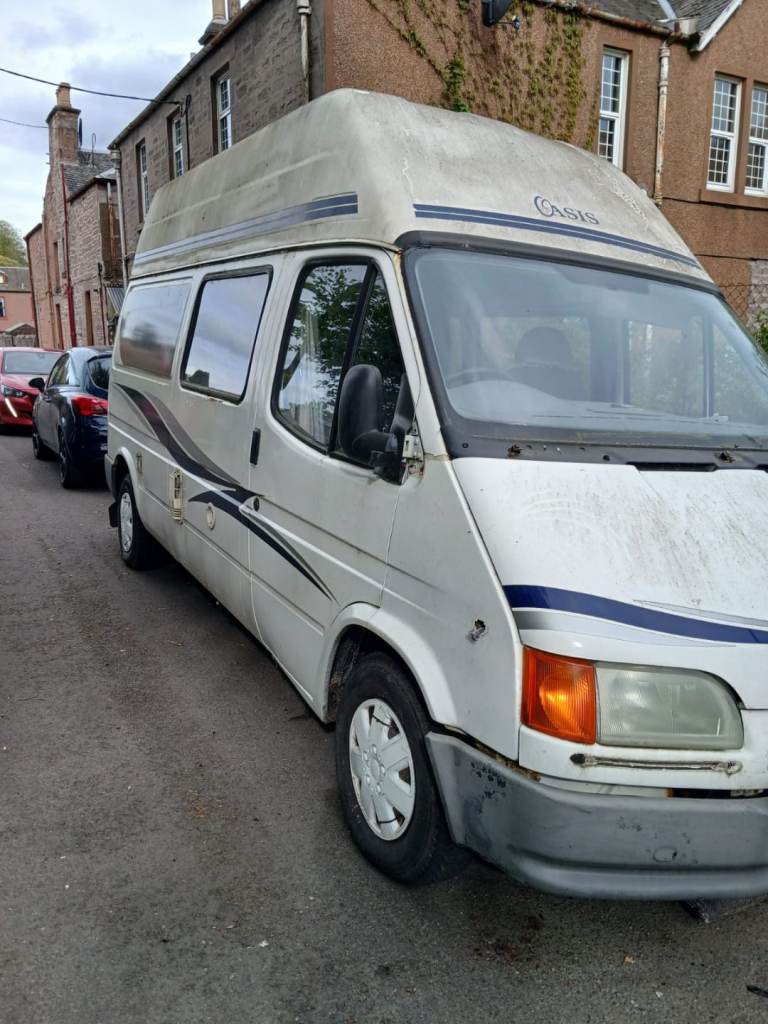 Ford, TRANSIT 230 D LWB, 1996, 2496 (cc)