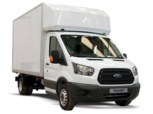 24/7 Man With Van and Hire Service Full House Flat Home Moving Company