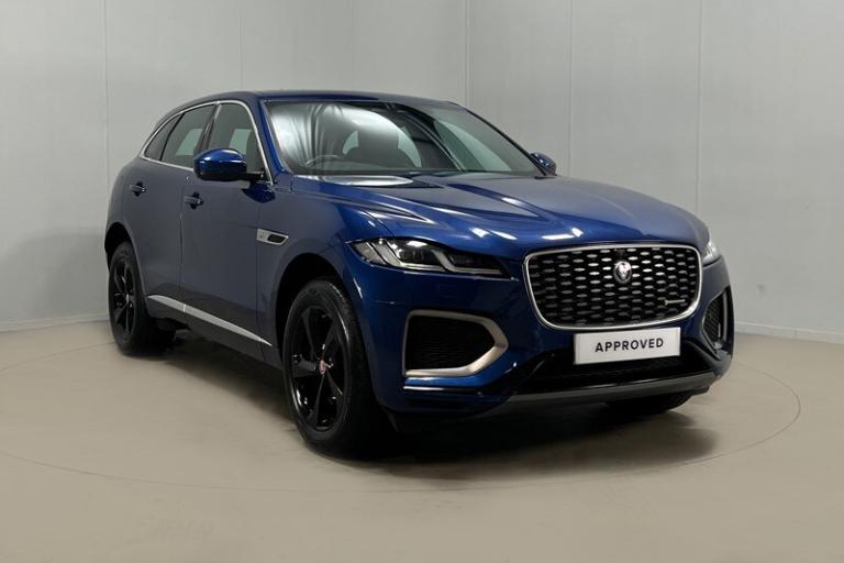 JAGUAR F-PACE 2.0 D200 R-Dynamic S 5dr Auto AWD
