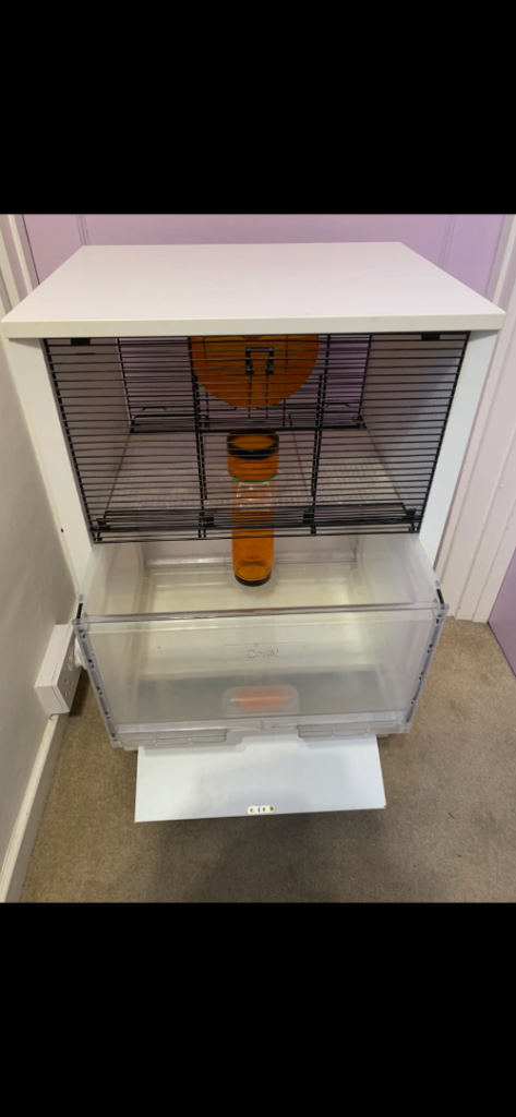 Hamster/Gerbil cage