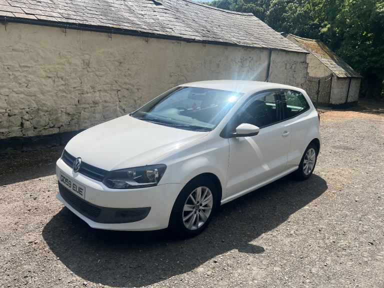2010 Volkswagen polo 1.6tdi full mot