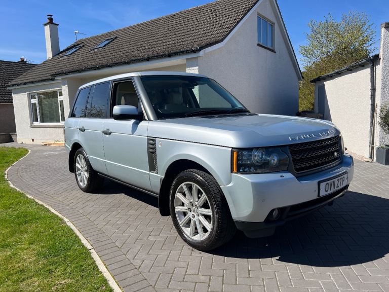 Range Rover Vogue SE 4.4 TDV8