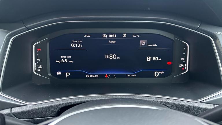 2021 Volkswagen T-Roc 1.5 TSI EVO SEL 5dr DSG Petrol Hatchback Hatchback Petrol Automatic