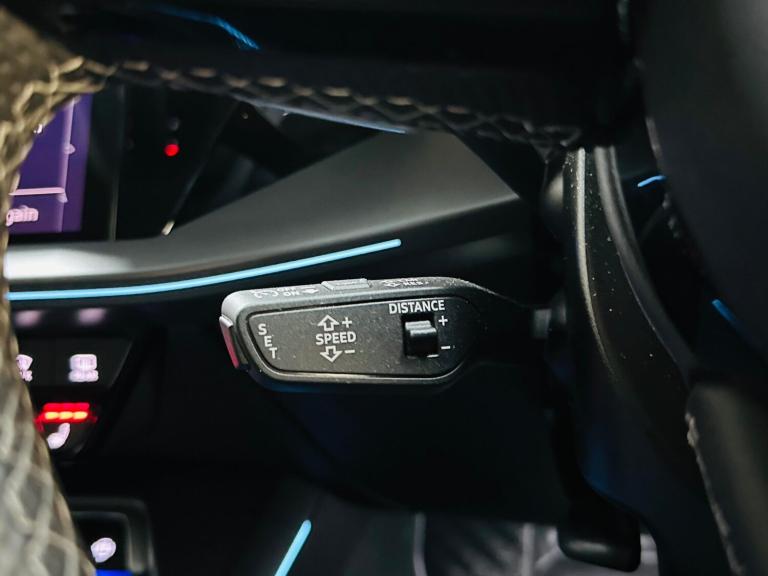 2024 Audi A3 1.5 TFSI 30 S line S Tronic Euro 6 (s/s) 4dr SALOON Petrol Automatic