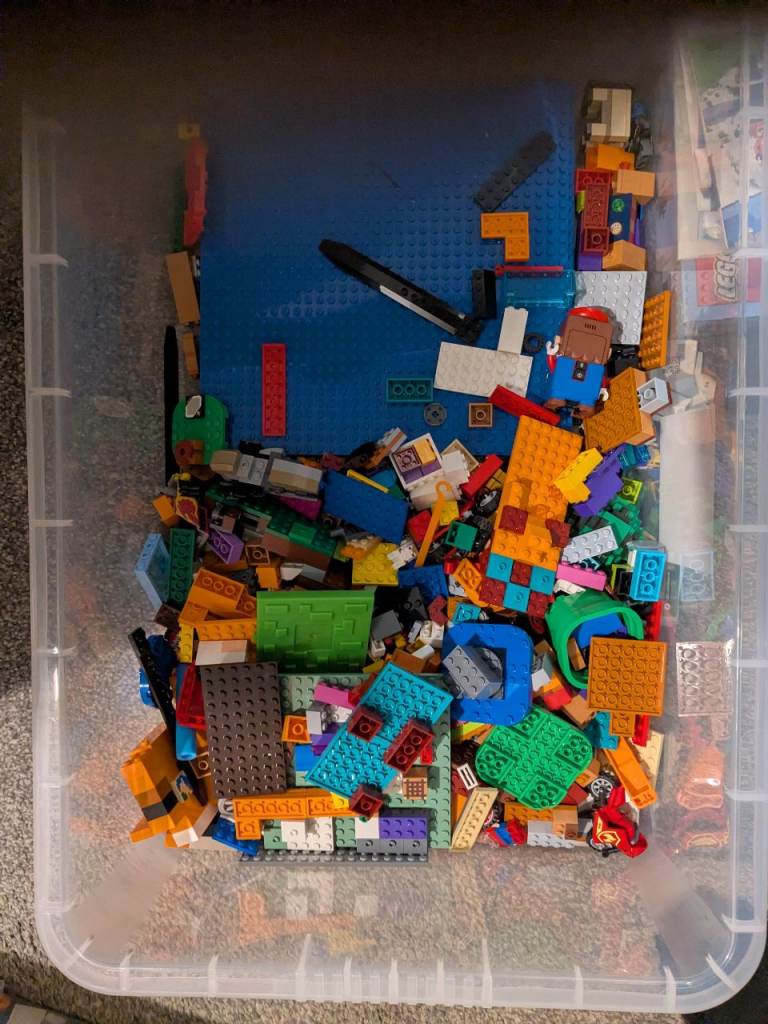 Lego. Various Sets