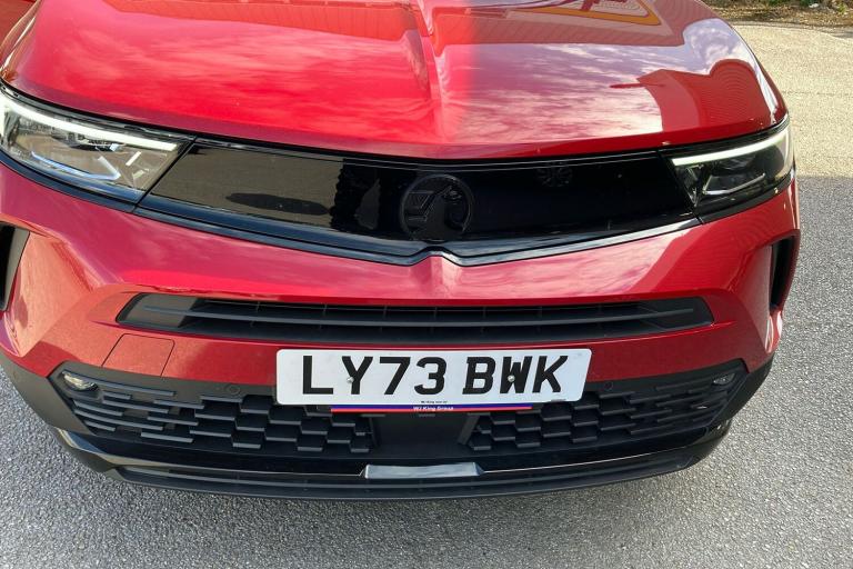  Vauxhall Mokka 1.2 Turbo Ultimate Suv 5dr Petrol Auto Euro 6 s/s 130 Ps