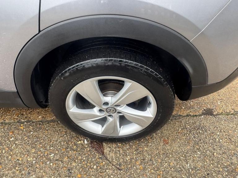 2019 Vauxhall Grandland X 12 Turbo Elite Nav 5dr HATCHBACK Petrol Manual