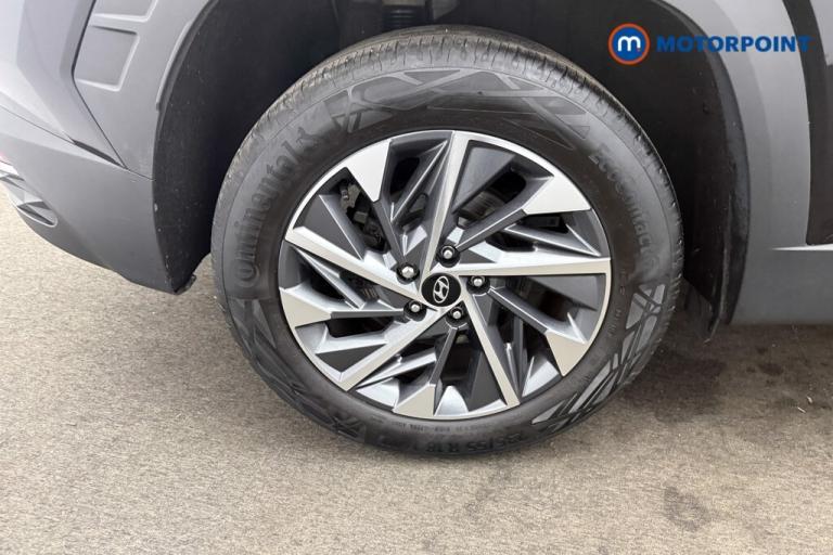 2022 Hyundai TUCSON 1.6 TGDi Premium 5dr 2WD ESTATE PETROL Manual