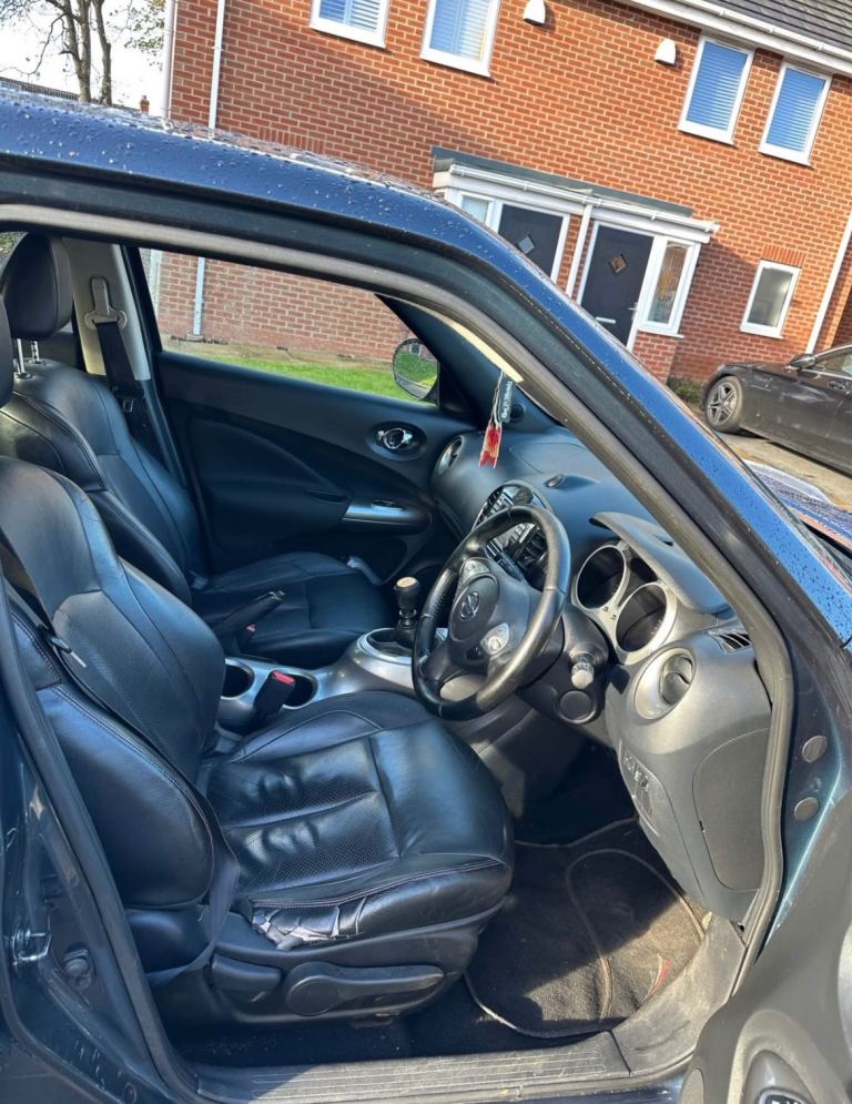 Nissan, JUKE, Hatchback, 2012, Manual, 1461 (cc), 5 doors