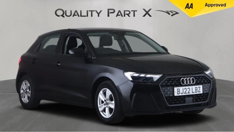 2022 Audi A1 1.0 TFSI 25 Technik Sportback Euro 6 (s/s) 5dr HATCHBACK Petrol Manual