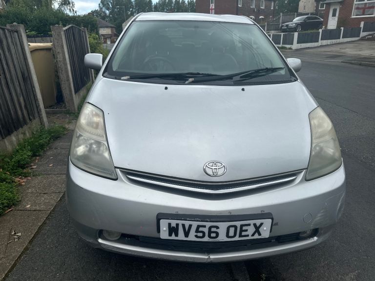 Toyota, PRIUS, Hatchback, 2006, Other, 1497 (cc), 5 doors