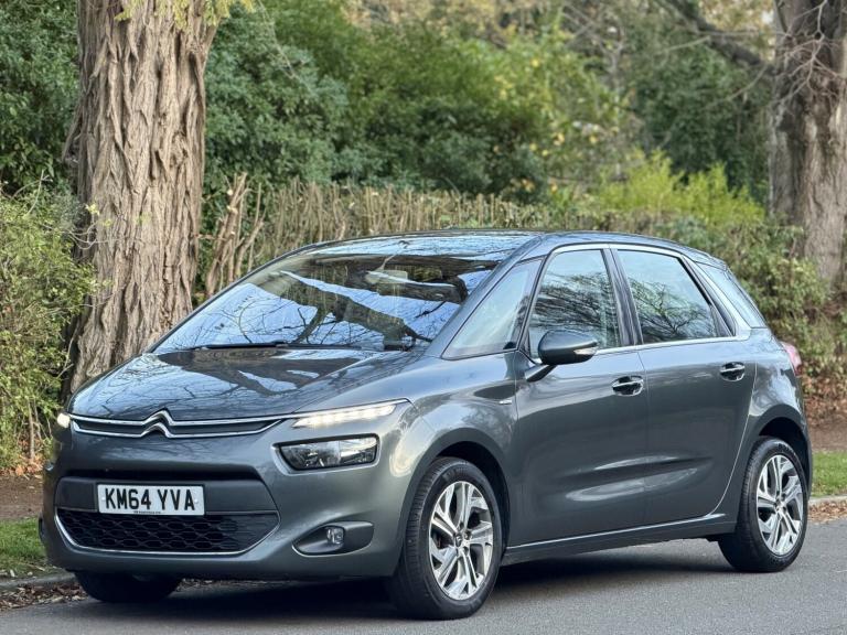CITROEN C4 PICASSO 1.6 e-HDi Exclusive 2014