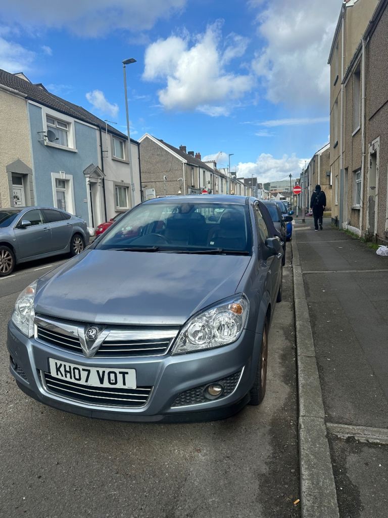 Vauxhall Astra SRi AUTOMATIC