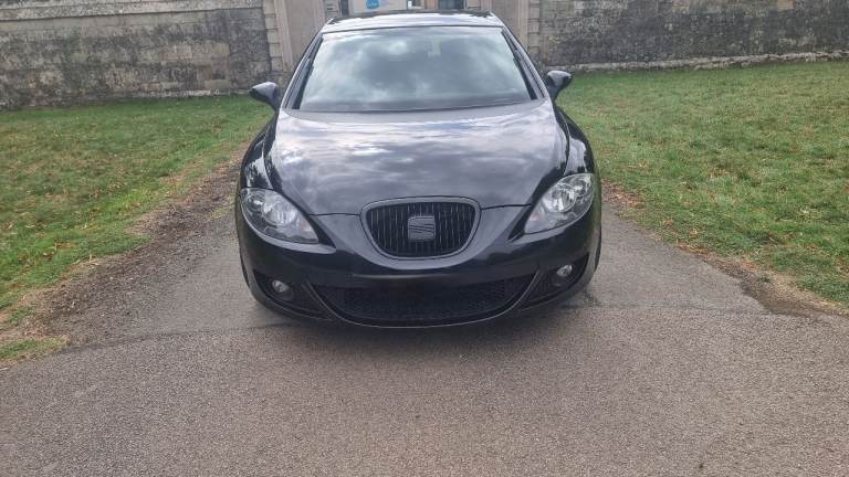 Seat, LEON Sport, 2005, Manual, 5 doors