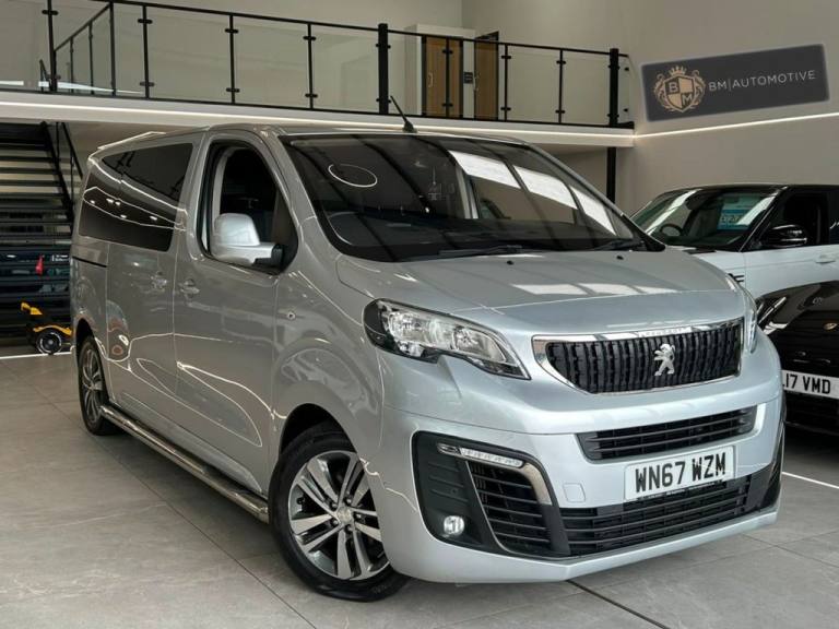 2017 Peugeot Traveller 2.0 BlueHDi Active Standard MPV 5dr Diesel Manual MWB Euro 6 (s/s) (150 ps...