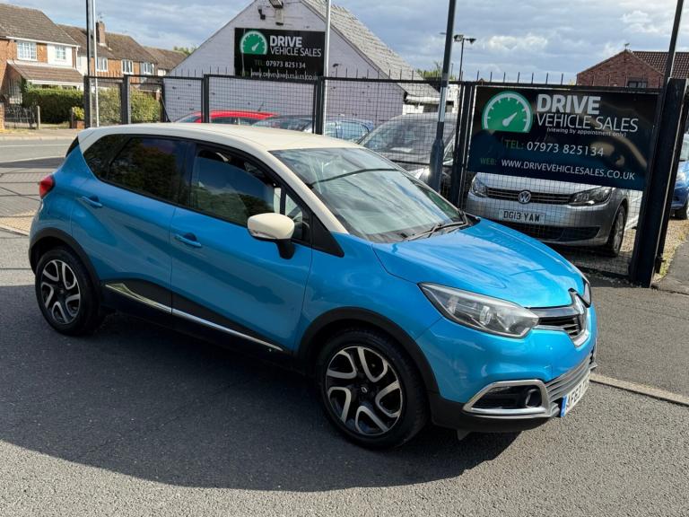 2013 Renault Captur 0.9 TCE 90 Dynamique S MediaNav Energy 5dr £35 Road Tax ULEZ HATCHBACK Petrol...